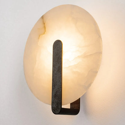 Aplică perete LED Ruginiu – Zambelis 2553