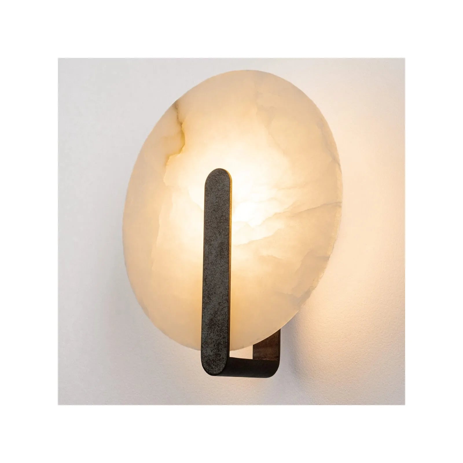 Aplică perete LED Ruginiu – Zambelis 2553