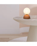 Lampă masă Negru – Zambelis 2590