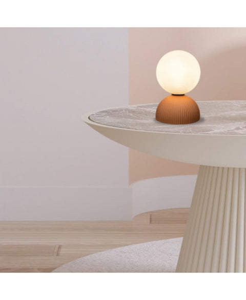 Lampă masă Negru – Zambelis 2590