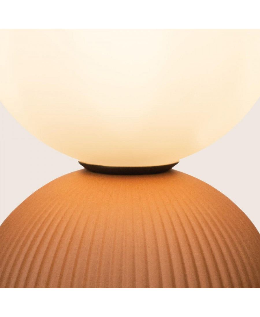 Lampă masă Negru – Zambelis 2590