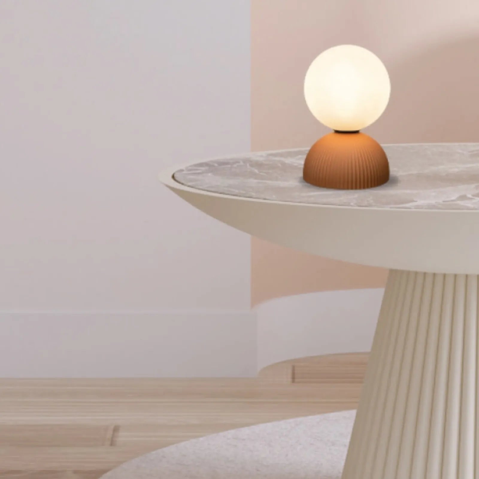 Lampă masă Negru – Zambelis 2590