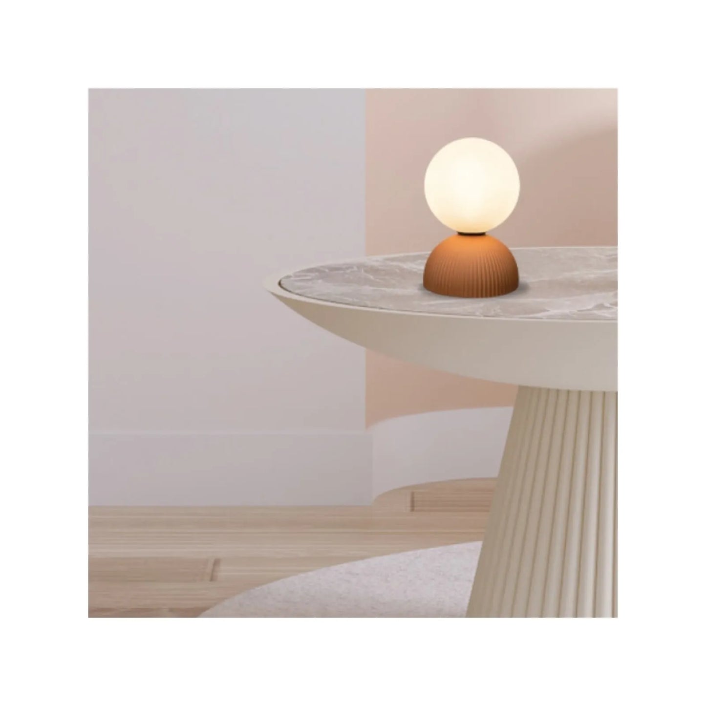 Lampă masă Negru – Zambelis 2590