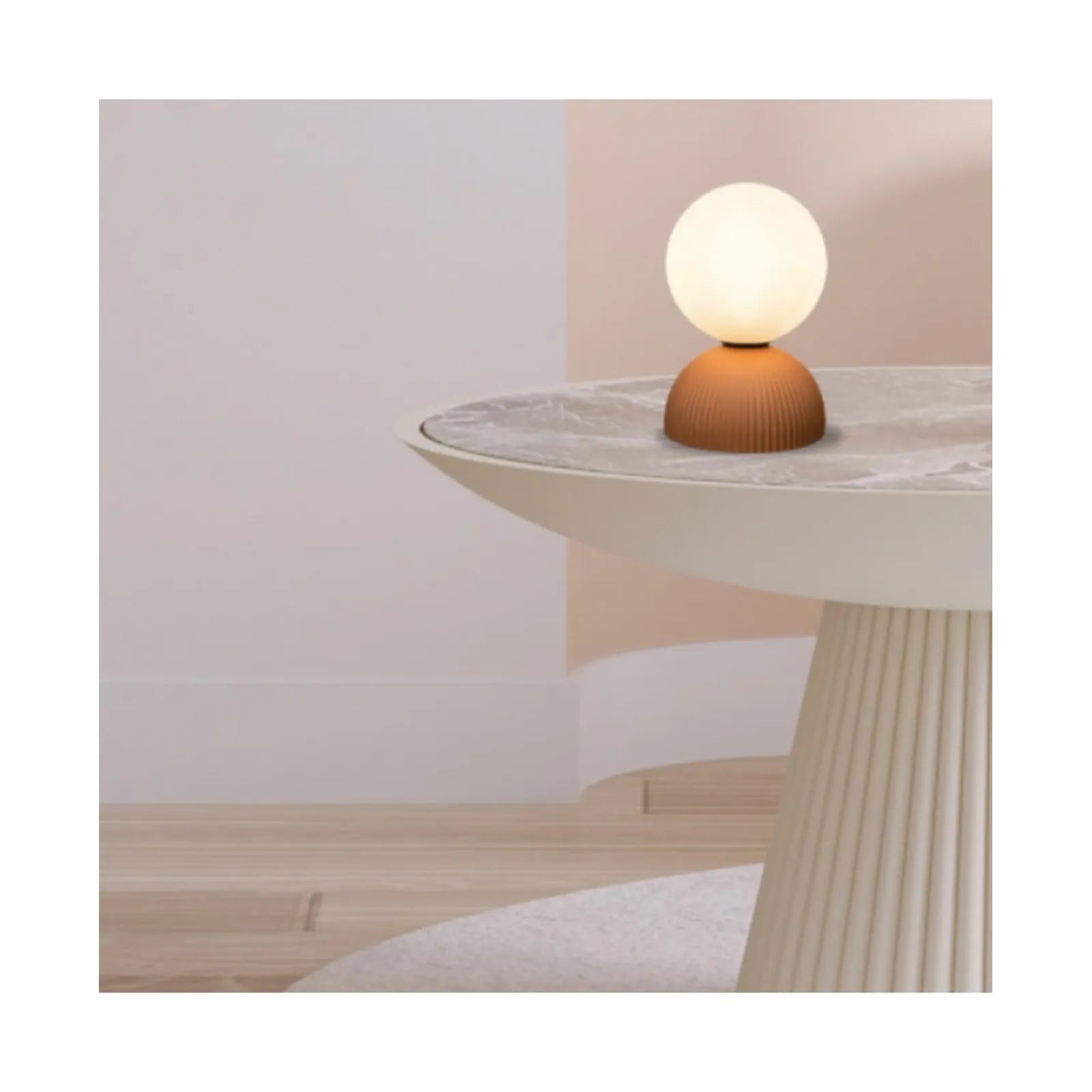 Lampă masă Negru – Zambelis 2590