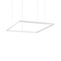 Suspensie ORACLE SLIM SQUARE – inel pătrat, LED integrat - 259178