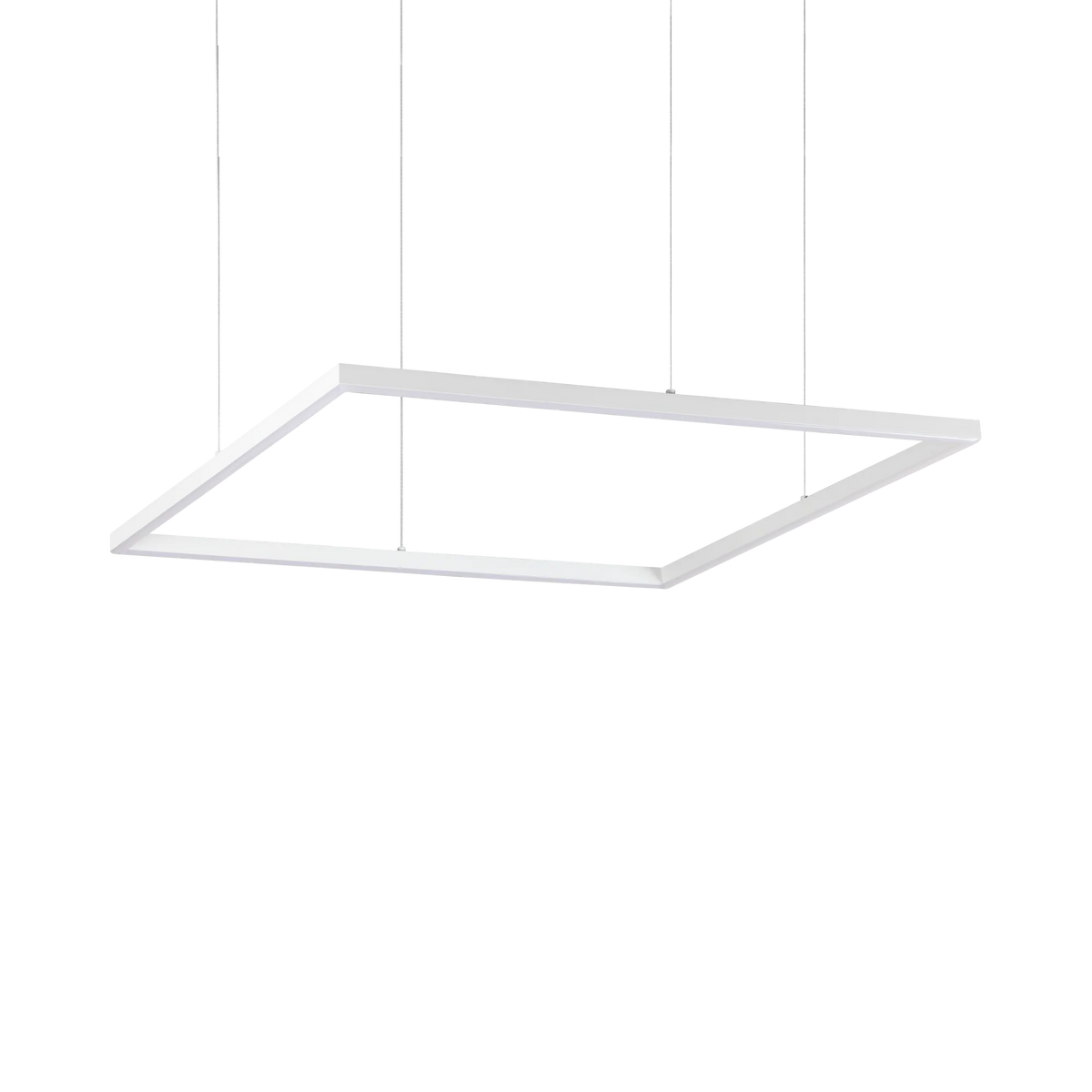 Suspensie ORACLE SLIM SQUARE – inel pătrat, LED integrat - 259178