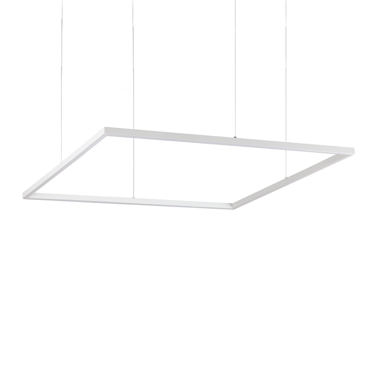 Suspensie ORACLE SLIM SQUARE – inel pătrat, LED integrat - 259192