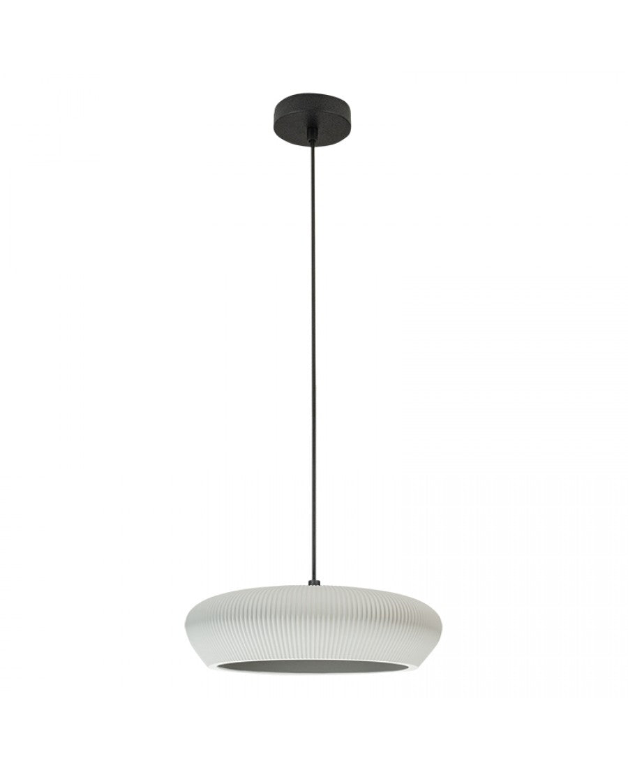 Pendul Negru Sablat - Gri – Zambelis 2592