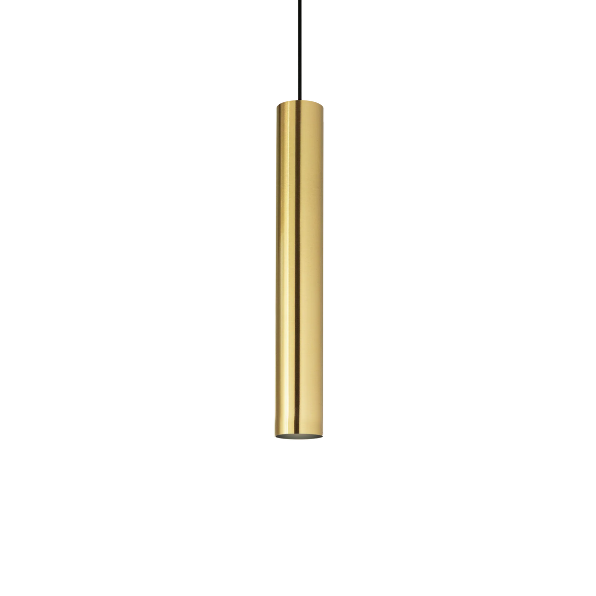 Suspensie LOOK – tub din oțel, mat sau lucios - 259239