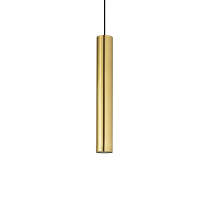 Suspensie LOOK – tub din oțel, mat sau lucios - 259239