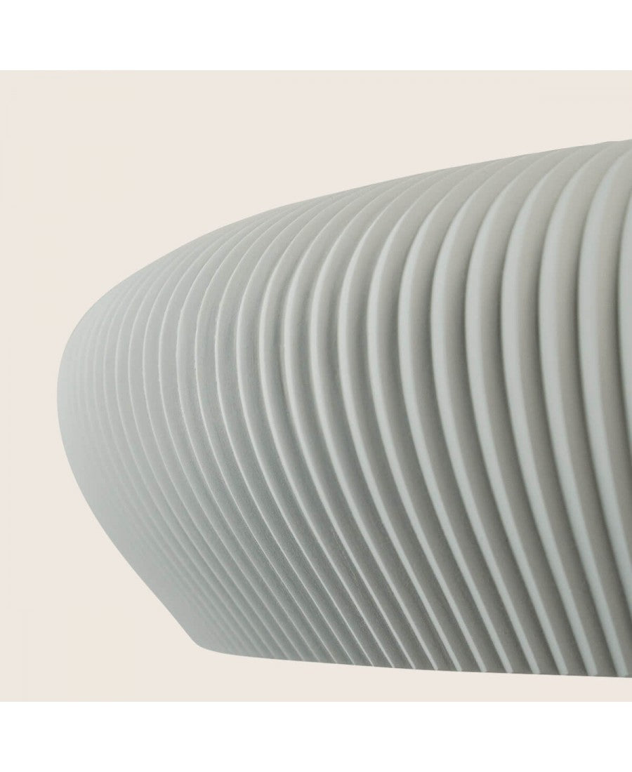 Pendul Negru Sablat - Gri – Zambelis 2592