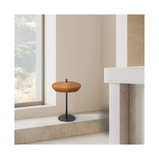 Lampă masă Negru Sablat – Zambelis 2593