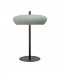 Lampă masă Negru Sablat - Gri – Zambelis 2594
