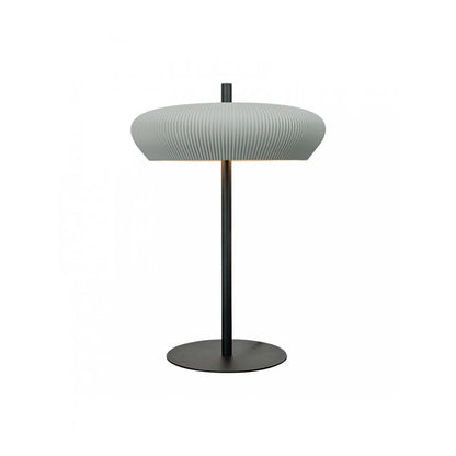 Lampă masă Negru Sablat - Gri – Zambelis 2594