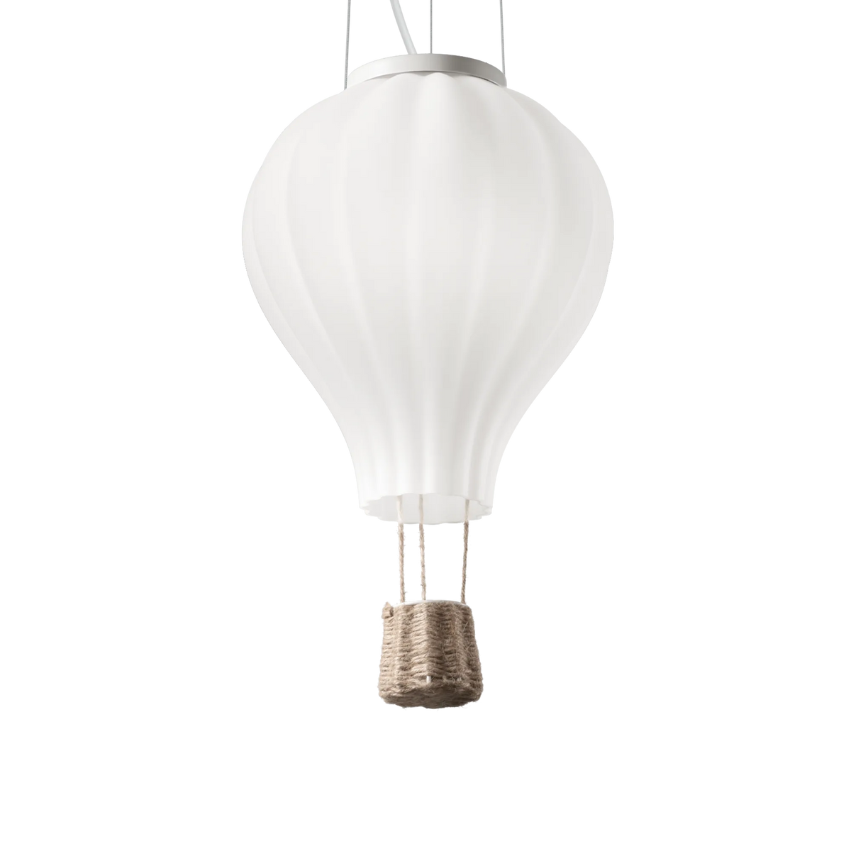 Suspensie DREAM BIG – montgolfieră, cameră de copil - 261195