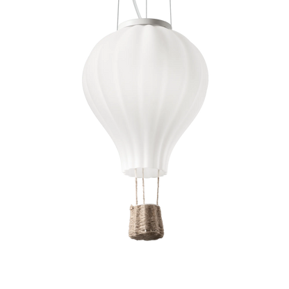 Suspensie DREAM BIG – montgolfieră, cameră de copil - 261195