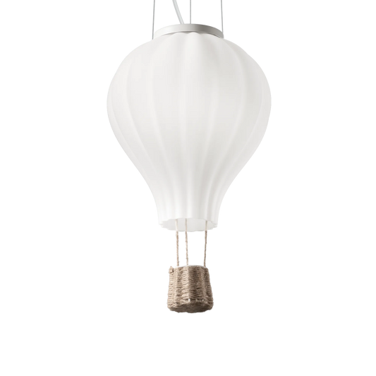 Suspensie DREAM BIG – montgolfieră, cameră de copil - 261195