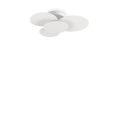 Plafonieră CLOUD – formă de nor, LED integrat - 263519