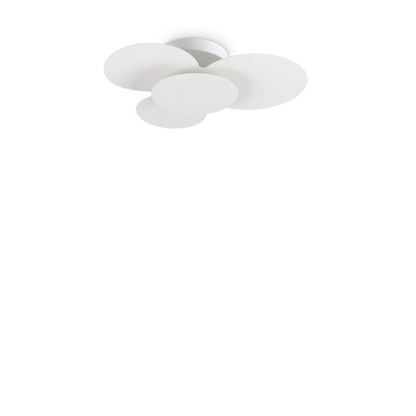 Plafonieră CLOUD – formă de nor, LED integrat - 263519