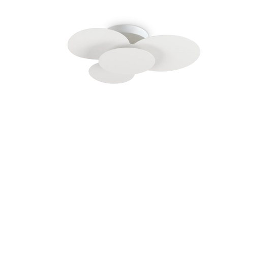 Plafonieră CLOUD – formă de nor, LED integrat - 263519