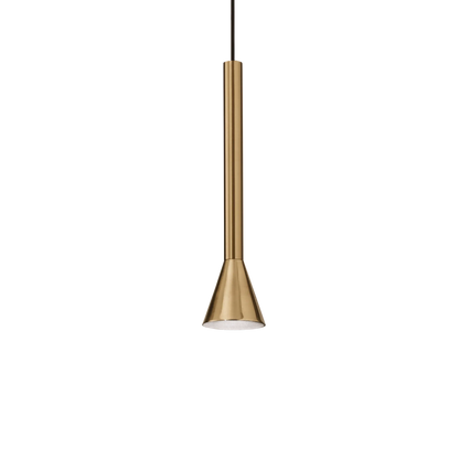 Suspensie DIESIS – formă de flaut, negru sau auriu - 279794