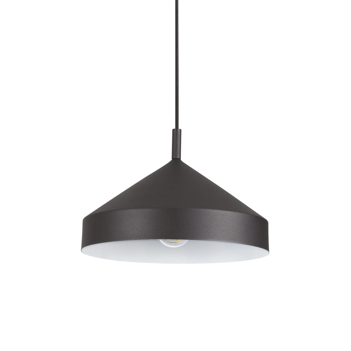 Suspensie YURTA – oțel, negru sau alb - 285139