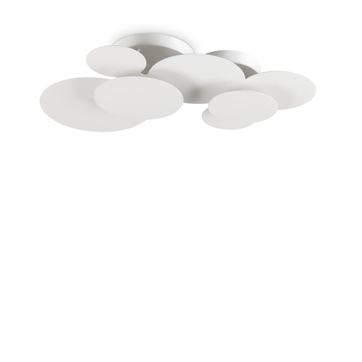 Plafonieră CLOUD – formă de nor, LED integrat - 285207