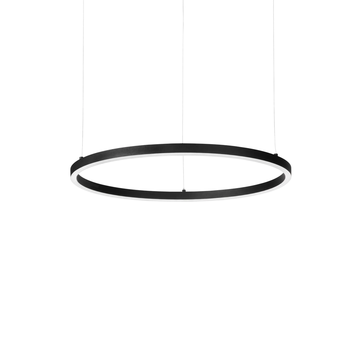 Suspensie ORACLE SLIM – inel rotund, LED integrat - 304380