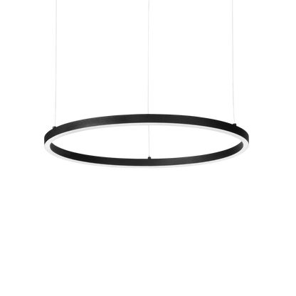Suspensie ORACLE SLIM – inel rotund, LED integrat - 304410