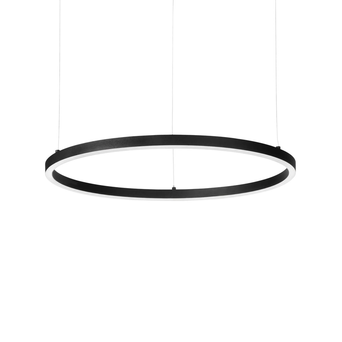 Suspensie ORACLE SLIM – inel rotund, LED integrat - 304441