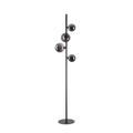 Lampadar PERLAGE – auriu, bile din sticlă - 306988
