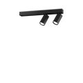 Plafonieră PROFILO – rail cu spoturi, 45 cm - 314723