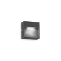 Aplică de exterior DEDRA – LED integrat, IP65 - 316871