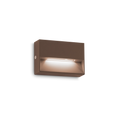 Aplică de exterior DEDRA – LED integrat, IP65 - 316895