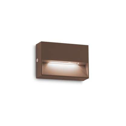 Aplică de exterior DEDRA – LED integrat, IP65 - 316895