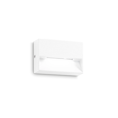 Aplică de exterior DEDRA – LED integrat, IP65 - 316901