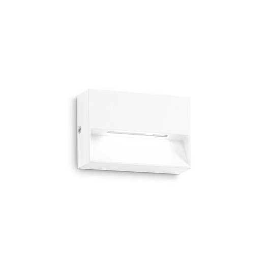 Aplică de exterior DEDRA – LED integrat, IP65 - 316901