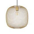Suspensie NET – colivie metalică, stil industrial