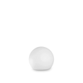 Glob luminos SOLE – exterior, ABS alb, IP44 - 318820