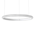 Candelabru MIRACLE – efect cristal, LED integrat