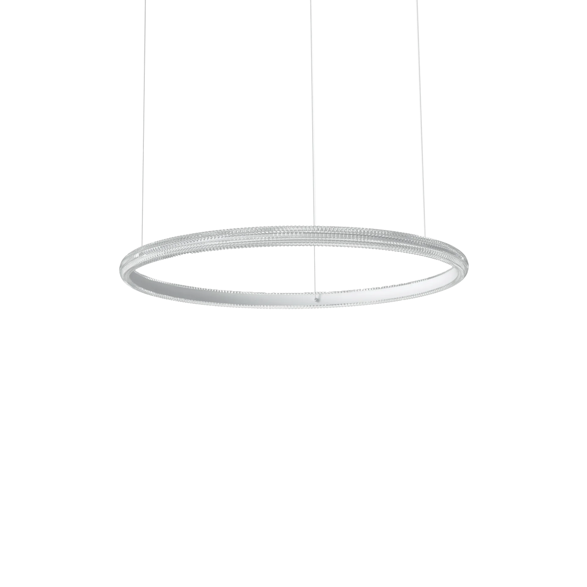 Candelabru MIRACLE – efect cristal, LED integrat - 325835