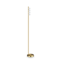 Lampadar PING PONG – bile din sticlă, disponibil în trei culori - 328324