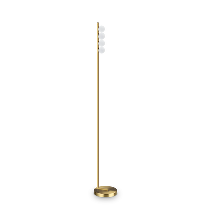 Lampadar PING PONG – bile din sticlă, disponibil în trei culori - 328324
