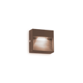 Aplică de exterior DEDRA – LED integrat, IP65 - 328621