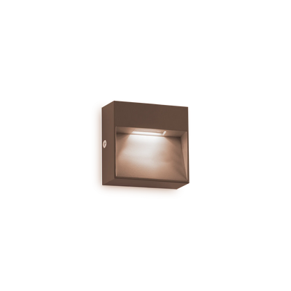 Aplică de exterior DEDRA – LED integrat, IP65 - 328621