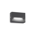 Aplică de exterior DEDRA – LED integrat, IP65 - 328645