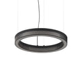 Suspensie CROWN negru