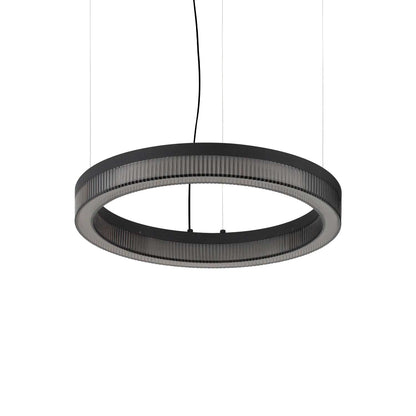Suspensie CROWN negru