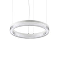 Suspensie CROWN alb