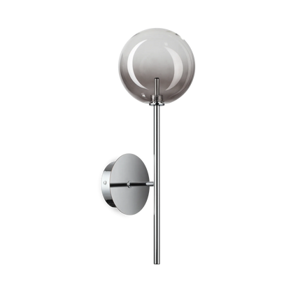 Aplică EQUINOXE – art deco, auriu sau argintiu - 345338